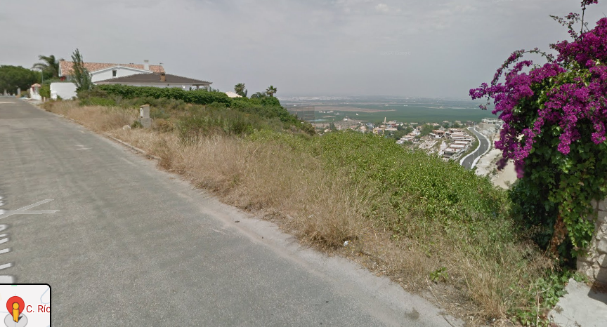 Parcela 1465 calle rio guadiana